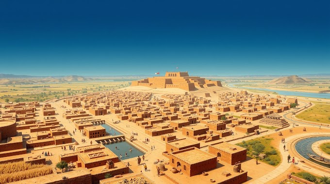 The Indus Valley Civilisation: How India's First Cities Were Lost and Found