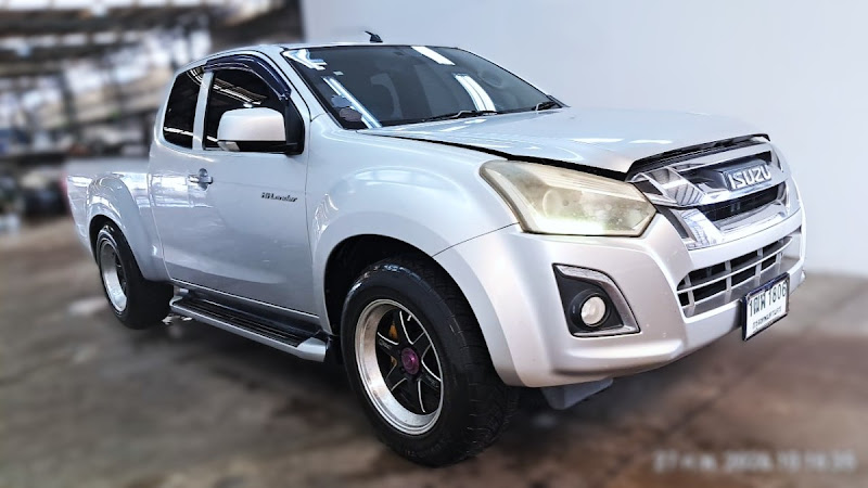 ISUZU D-MAX All New Blue Power