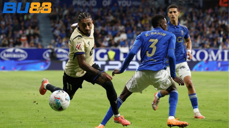 Dự đoán kết quả Barcelona vs Real Oviedo 22:15 ngày 25/01/2026