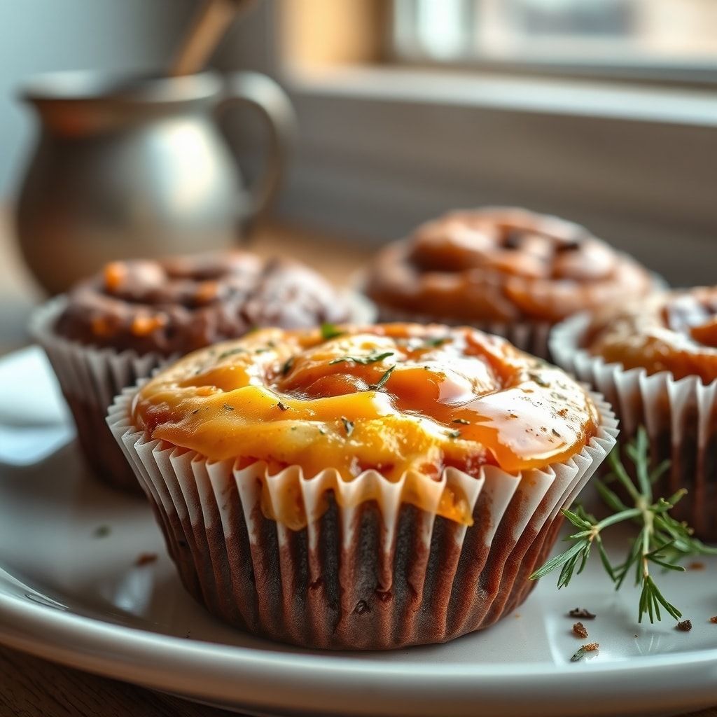 Chocolate Orange Muffins – Easy Homemade Bakery-Style Breakfast