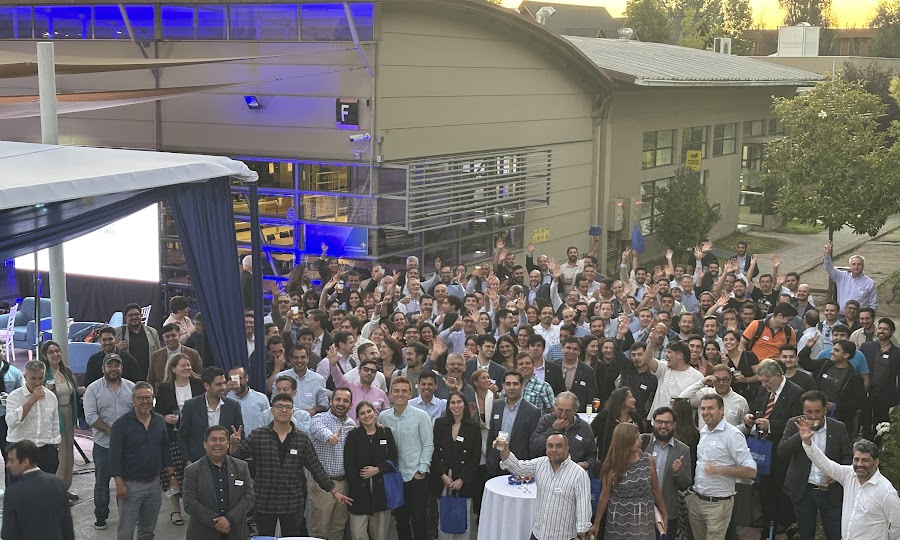 Encuentro anterior de Alumni Day USM