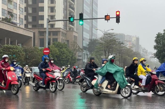 Thời tiết 19/5: Hà Nội có mưa rào và dông, nhiệt độ cao nhất 33 độ - Đài Phát thanh và truyền hình Hà Nội
