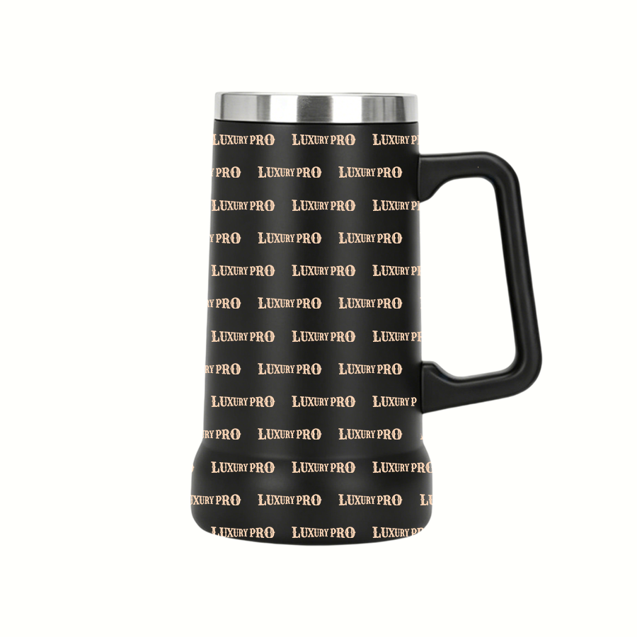 24oz Handle Beer Mug