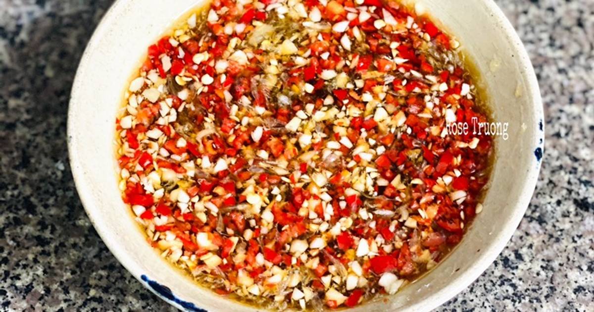 Nước Mắm Kẹo