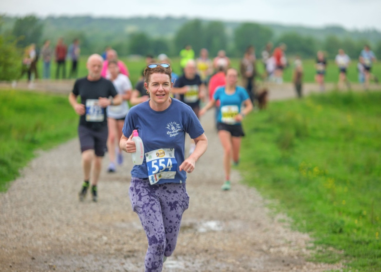 Run Jericho 10K, 5K & 1M