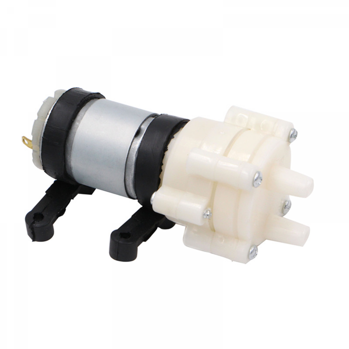 Mini Water Pump – In/Out Outlet R385 12V