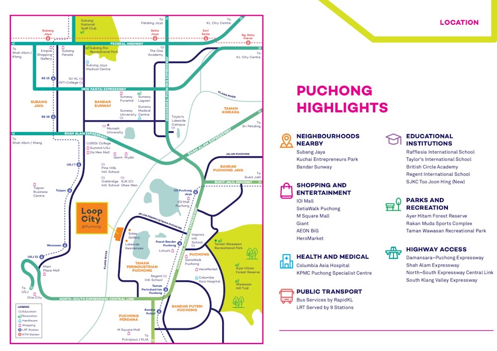 Loop City @ Puchong — Puchong