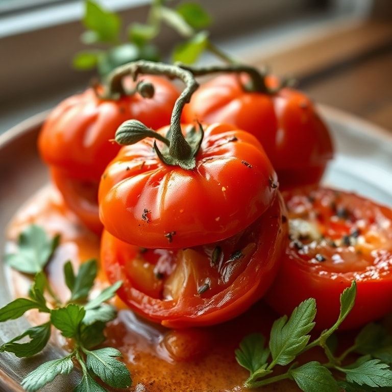 Marinated Tomatoes (Simple Flavor Booster) – Easy & Flavor-Packed Side Dish finished