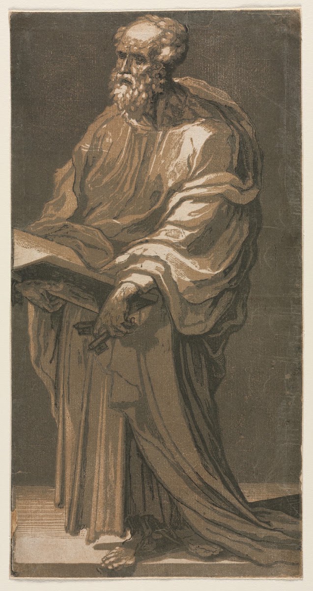 Saint Peter c 1547