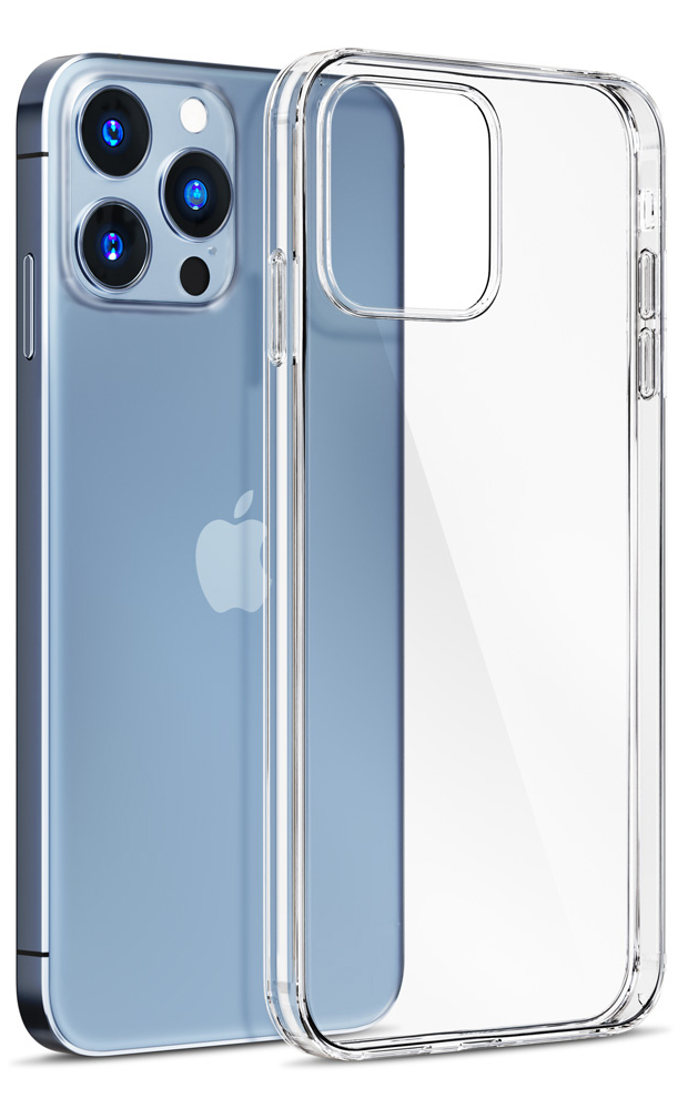 Clear Case -