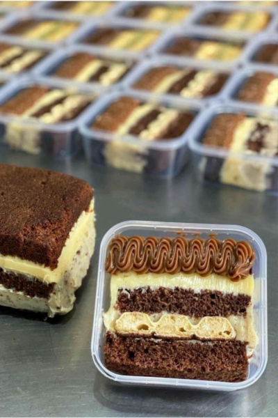 Tartas Heladas