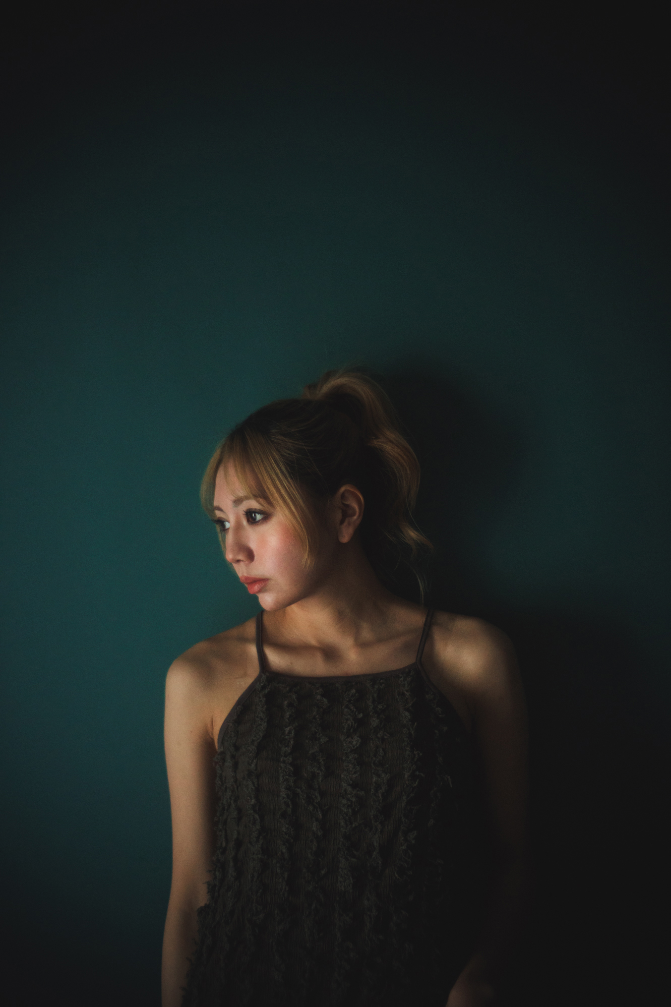 Portrait — Makino Shota