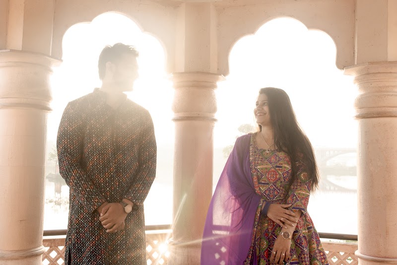 Anchal × Abishek — frame 91