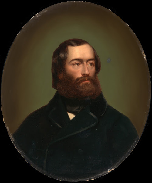 Elisha Kent Kane 1857