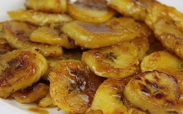 Chuối Rim Đường