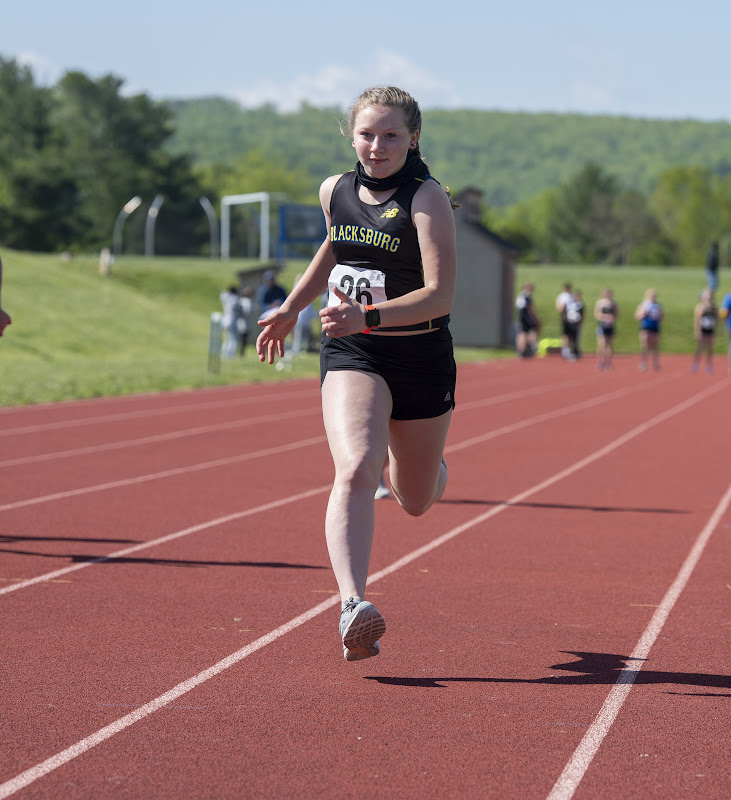Photo from MS: Track & Field of Anna Boteler