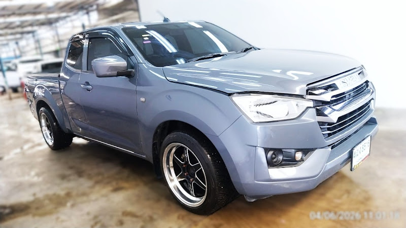 ISUZU D-MAX All New Blue Power
