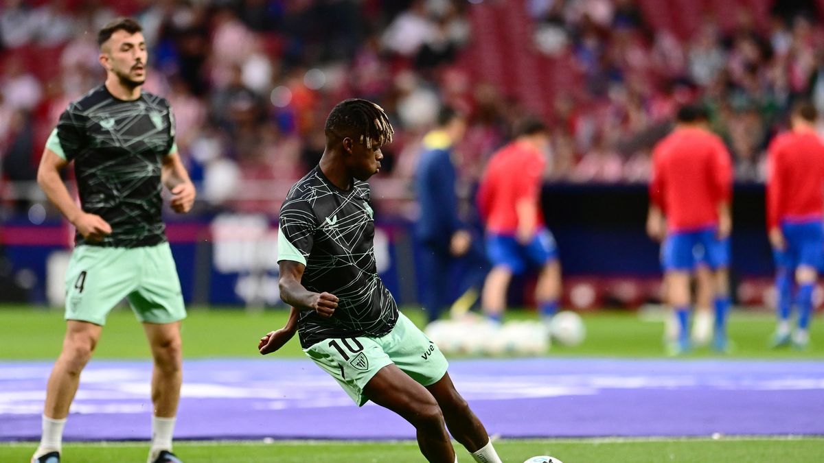 Liverpool muốn có Nico Williams nhằm thay thế Salah - Tạp chí Tri thức