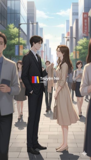 Chờ Đợi Một Hợp Đồng Ly Hôn