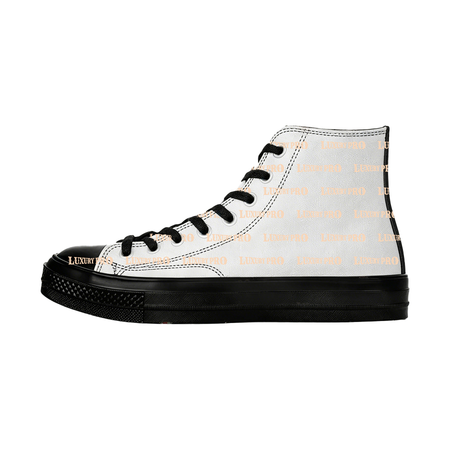SFD71 Classic High-Top Canvas Shoes
