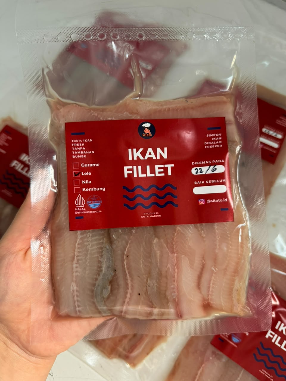 Lele Fillet