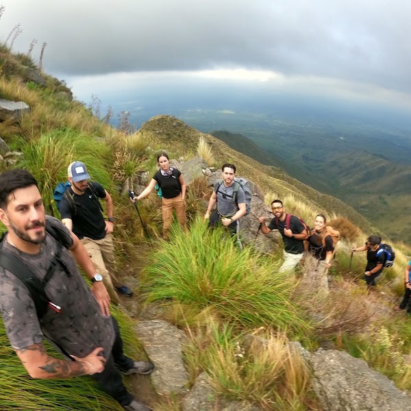 Ascenso al Champaquí