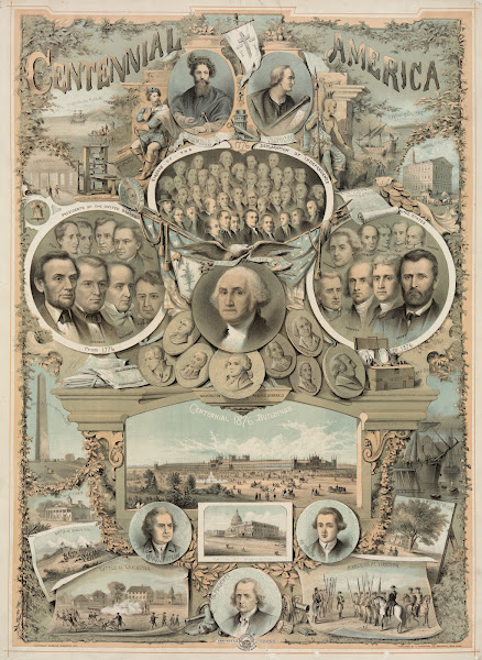 Centennial America 1876
