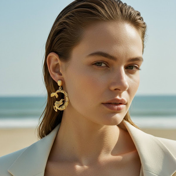 Earrings piece image