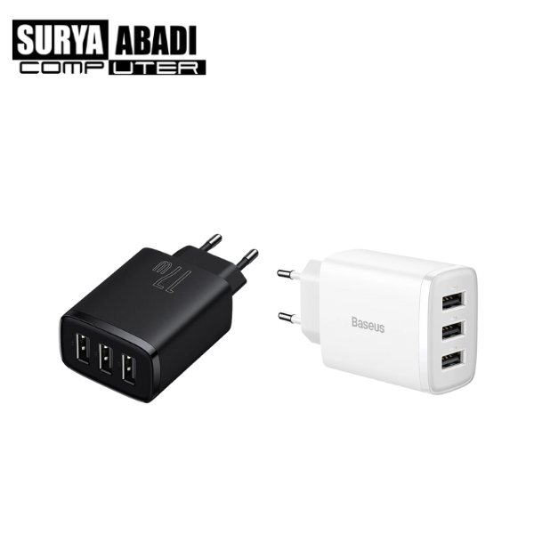 CHARGER BASEUS 17W