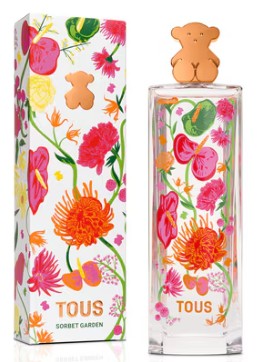 TOUS SORBET GARDEN MUJER 90ML EDT TOUS