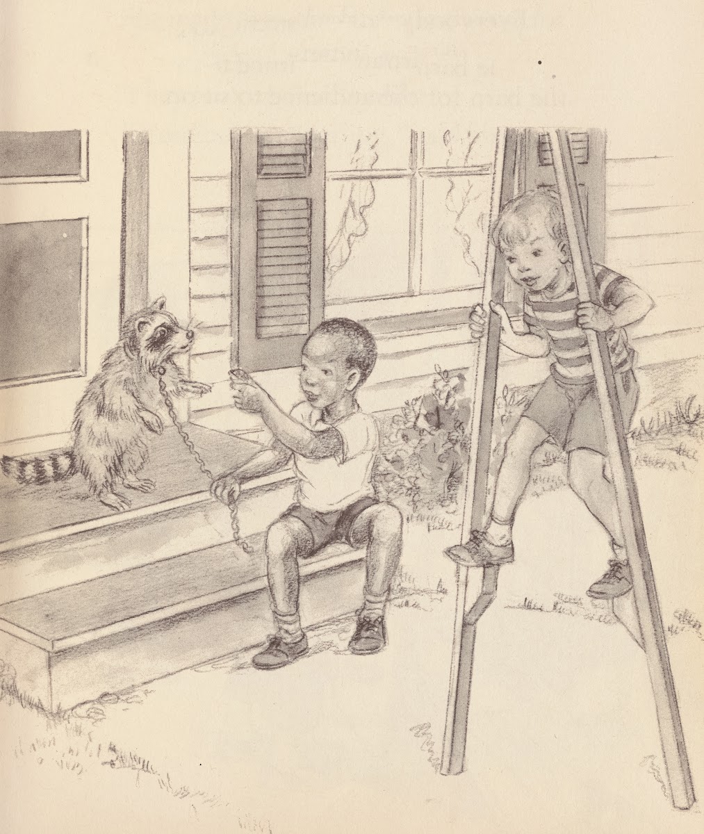 Nappy Has a New Friend Pl16 1947