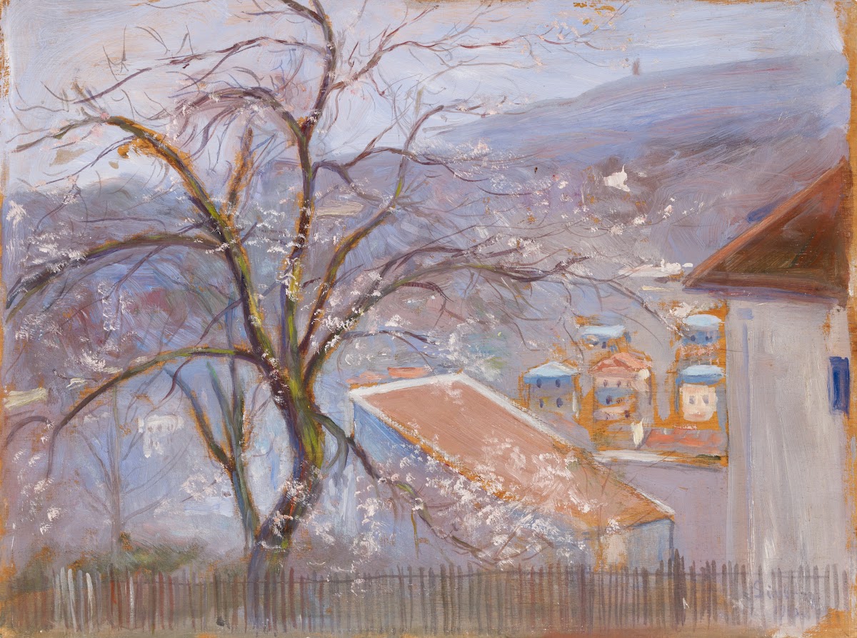Pariisin Laidoilta 1910