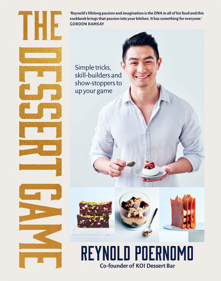 The Dessert Game: Simple tricks, skill-builders and show-stoppers to up your game *