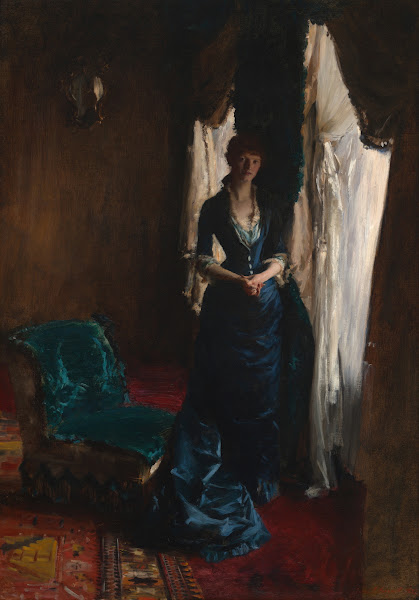 Madame Paul Escudier Louise Lefevre 1882