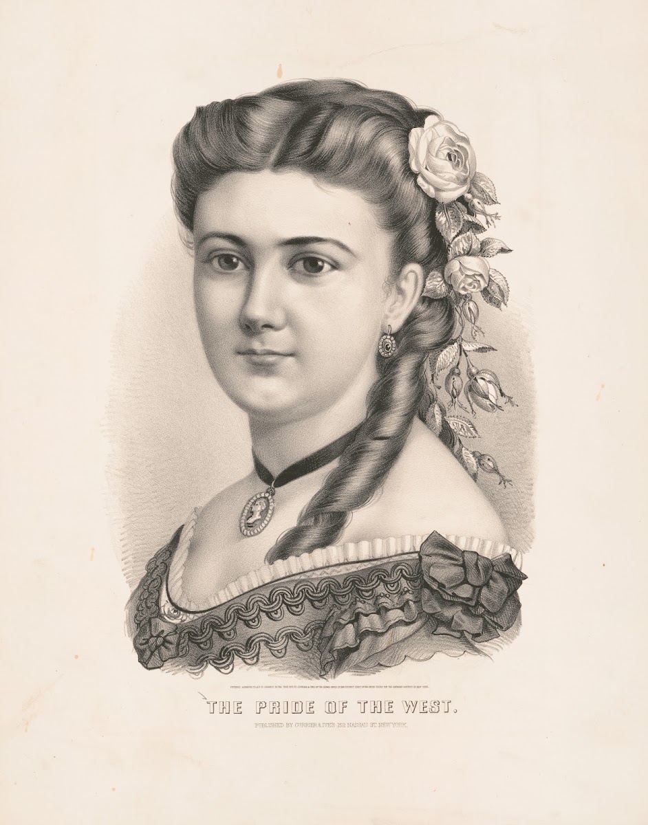 The pride of the West 1870
