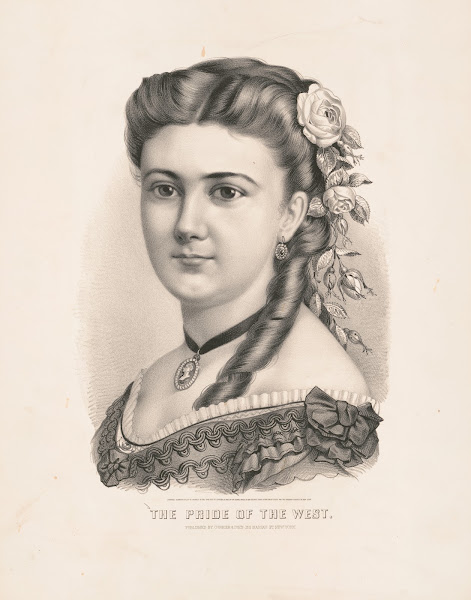 The pride of the West 1870
