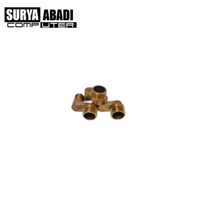 DOUBLE NEPEL KRAN BATHTUB 3|4X1|2 INCH MODEL 2