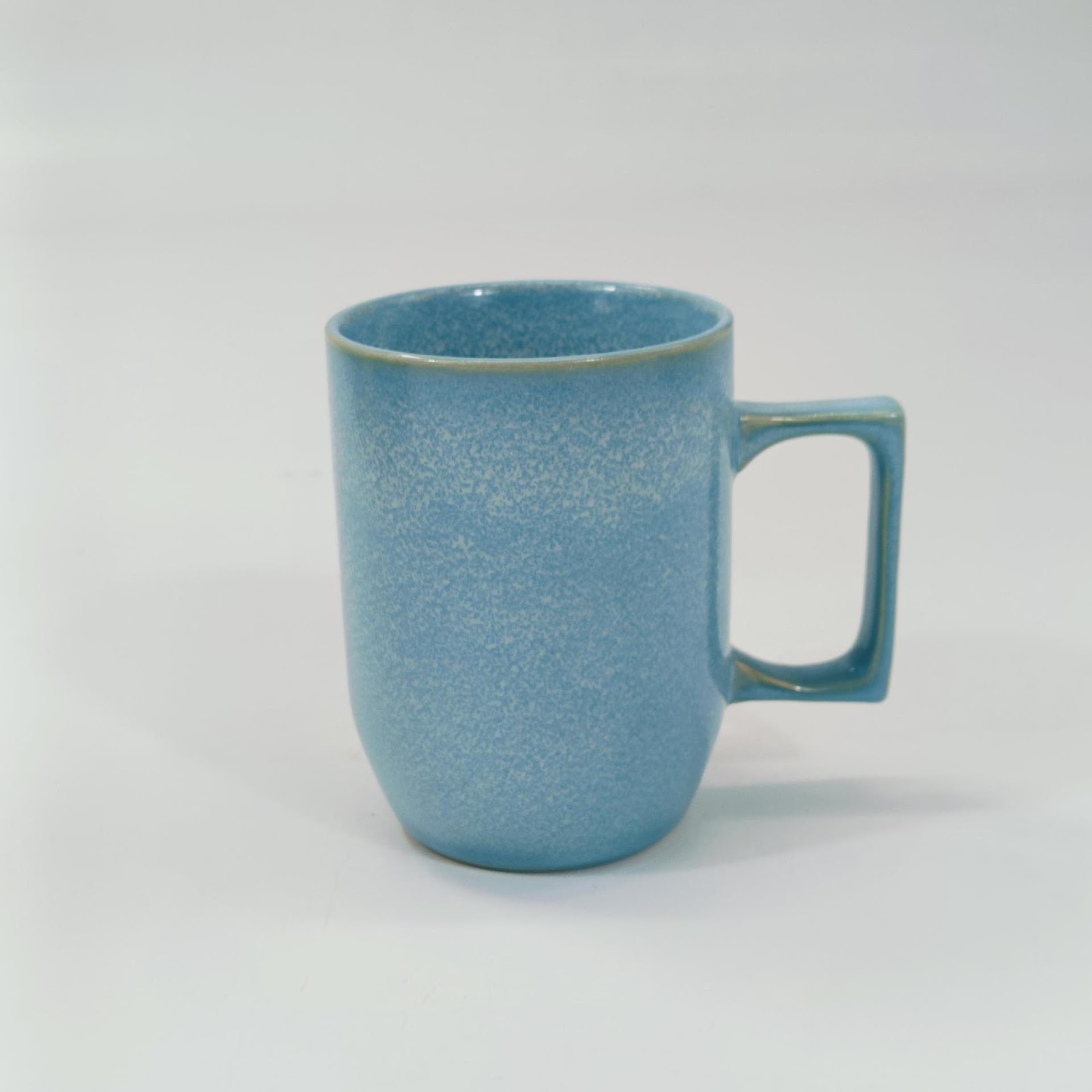 Keramik-Kaffeetasse 346 ml mit Brenneffekt