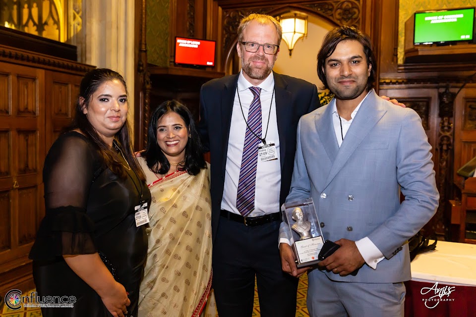 Bharat Conclave (2nd) & Aavaran (2nd), London, United Kingdom — photograph 43