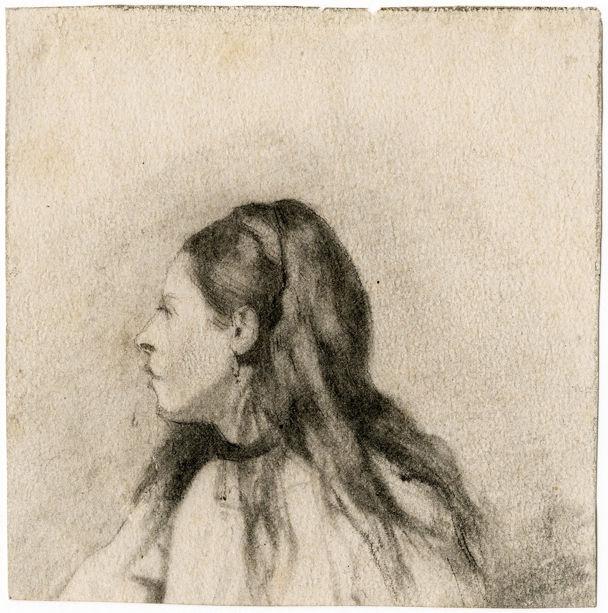 Young woman