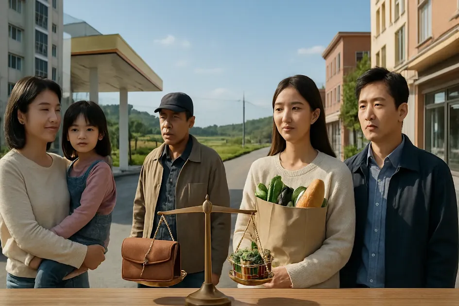 고유가 피해지원금, 건강보험료와 국민연금 기준을 먼저 봐야 하는 이유 대표이미지