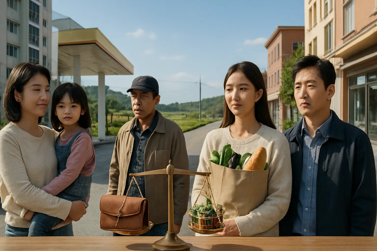 고유가 피해지원금, 누가 얼마 받나? 1인당 10만~60만원 차이와 사용처 정리 대표 이미지