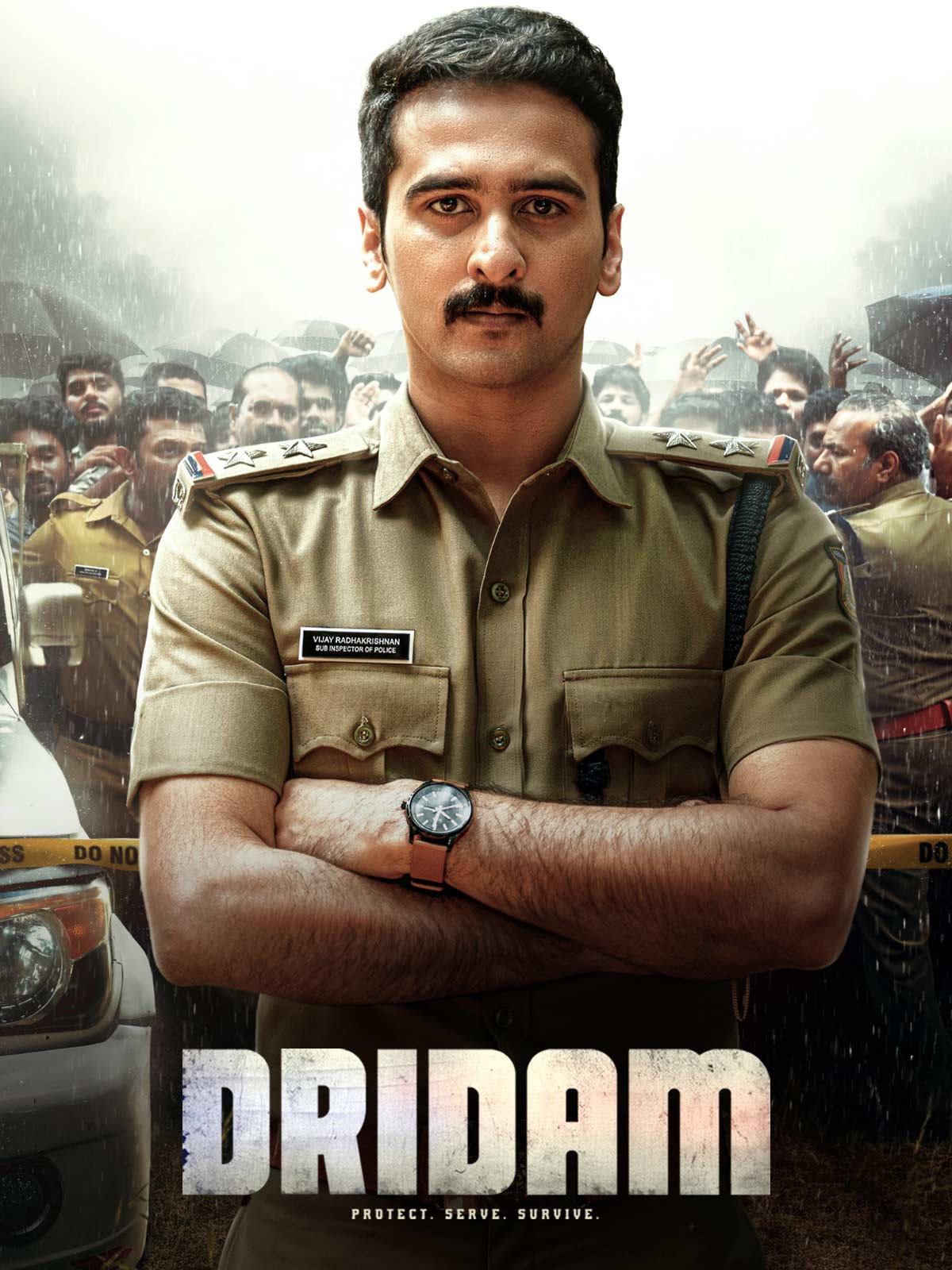 Dridam (2026) (Hindi + Malayalam) Dual Audio UnCut South Movie HD Download 