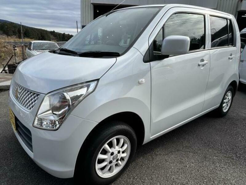 Suzuki Wagon R FZ 2012