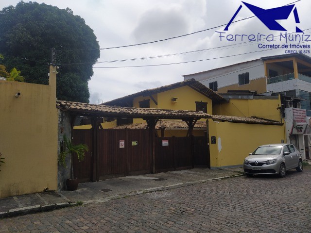 Casa Isolada, Acupe de Brotas