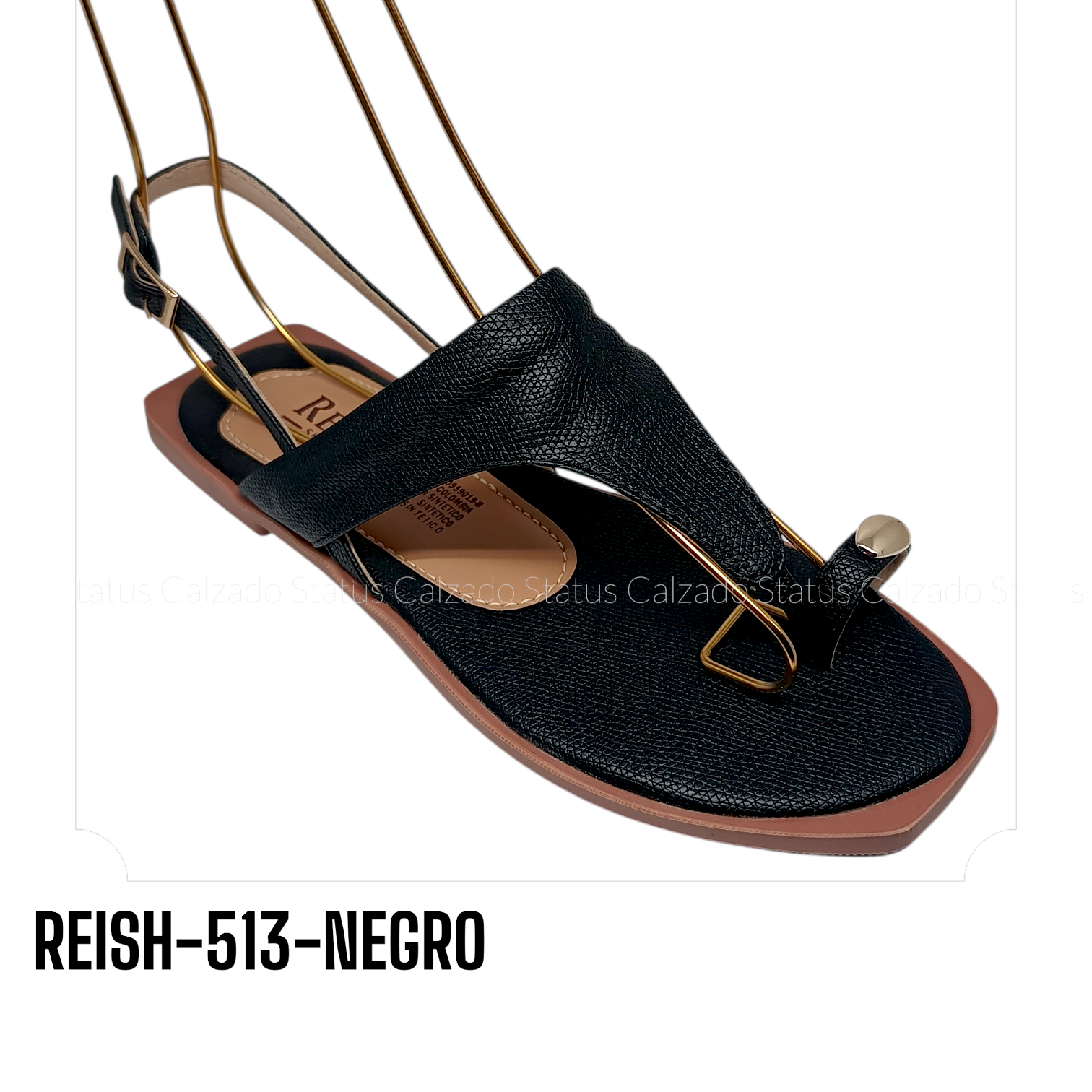 REISH-513-NEGRO