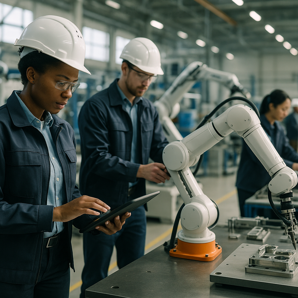 El auge del empleo impulsado por la inteligencia artificial en 2026