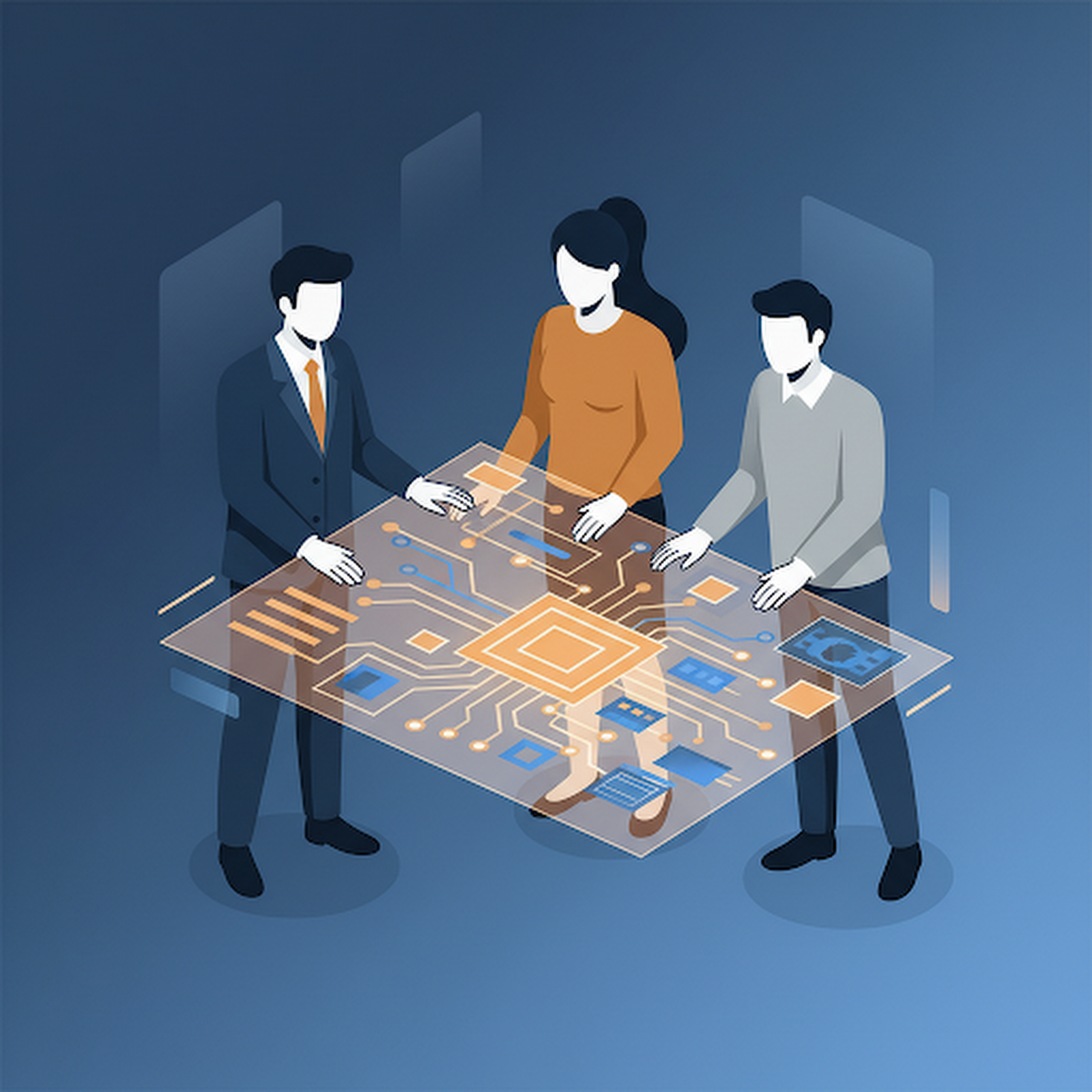 The Context Architecture: Why Enterprise AI Wins or Bleeds Out