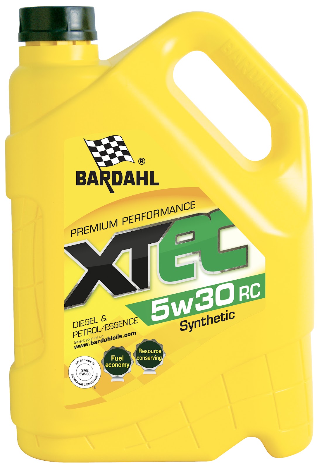 XTEC 5W30 RC - 5L (drum)
