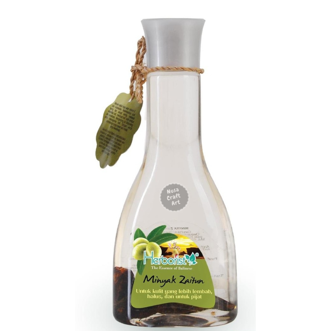 Herborist Olive Oil 150ml with Mojokeling Seed